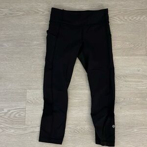 Lululemon Black Leggings